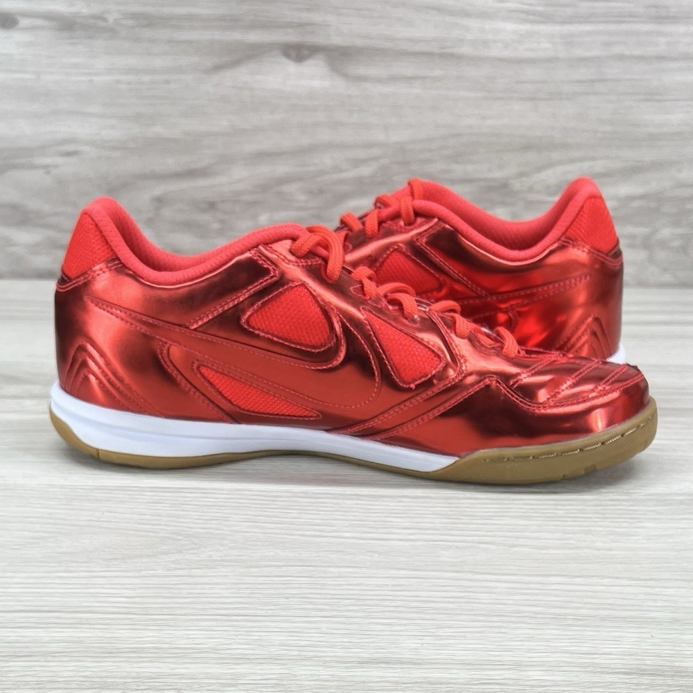 Nike Gato LV8 Men's Size 10 Red Crimson Gum Bottom New IB3566 600 - Picture 6 of 11